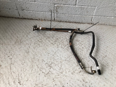 Discovery 3 Power Steering Pipes 2.7 TDV6 Land Rover Euro 3 2004 to 2007