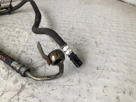 Discovery 3 Power Steering Pipes 2.7 TDV6 Land Rover Euro 3 2004 to 2007