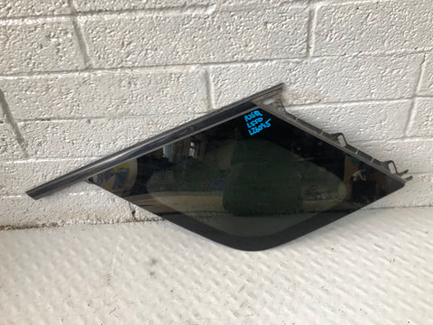 Discovery Sport Rear Quarter Window Glass Near Side Left L550 Land Rover