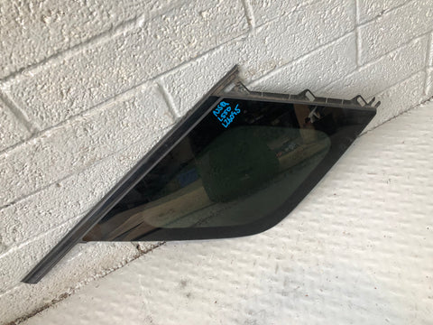 Discovery Sport Rear Quarter Window Glass Near Side Left L550 Land Rover