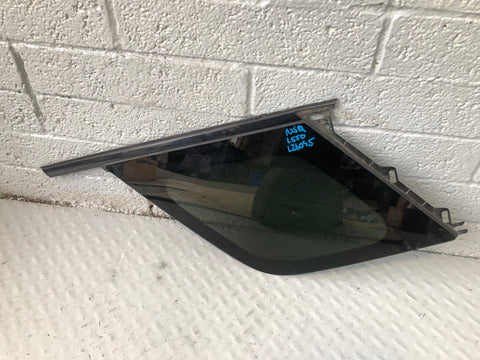 Discovery Sport Rear Quarter Window Glass Near Side Left L550 Land Rover