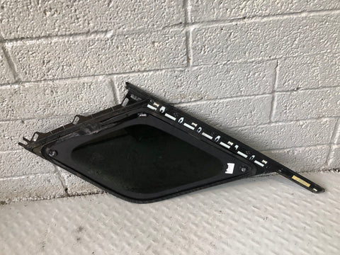 Discovery Sport Rear Quarter Window Glass Near Side Left L550 Land Rover