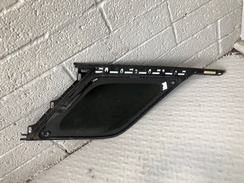 Discovery Sport Rear Quarter Window Glass Near Side Left L550 Land Rover