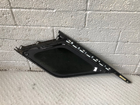 Discovery Sport Rear Quarter Window Glass Near Side Left L550 Land Rover