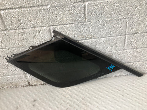 Discovery Sport Rear Quarter Window Glass Off Side Right L550 Land Rover