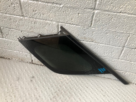 Discovery Sport Rear Quarter Window Glass Off Side Right L550 Land Rover