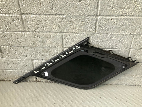 Discovery Sport Rear Quarter Window Glass Off Side Right L550 Land Rover