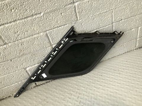 Discovery Sport Rear Quarter Window Glass Off Side Right L550 Land Rover