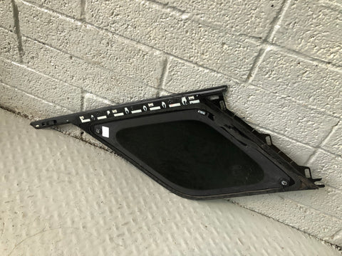 Discovery Sport Rear Quarter Window Glass Off Side Right L550 Land Rover