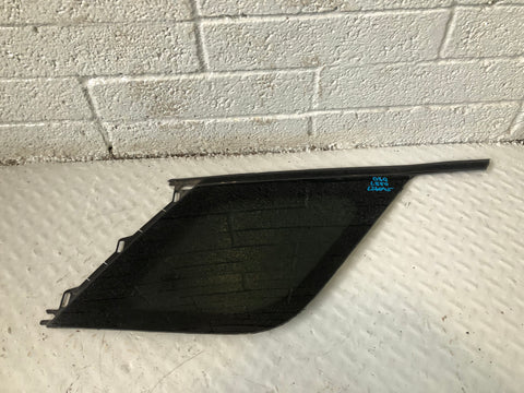 Discovery Sport Rear Quarter Window Glass Off Side Right L550 Land Rover