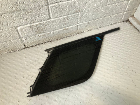 Discovery Sport Rear Quarter Window Glass Off Side Right L550 Land Rover
