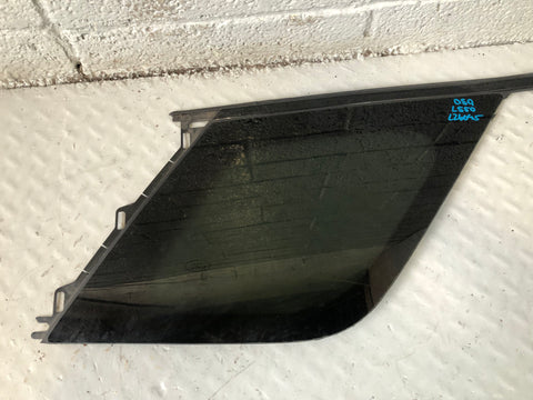 Discovery Sport Rear Quarter Window Glass Off Side Right L550 Land Rover