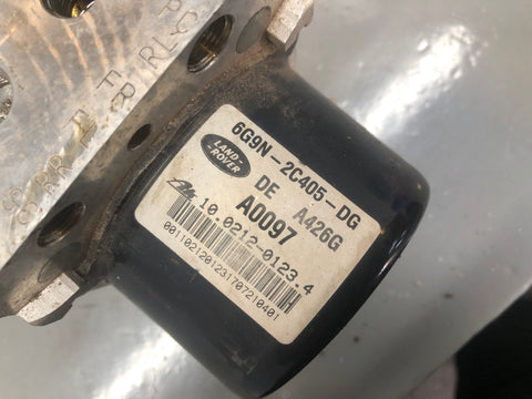 Freelander 2 ABS Pump Module 2.2 TD4 6G9N-2C405-DG Land Rover 2006 to 2011