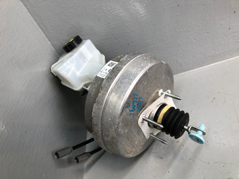 Discovery Sport Brake Servo and Master Cylinder FK72-2B195-BG L550 Land Rover