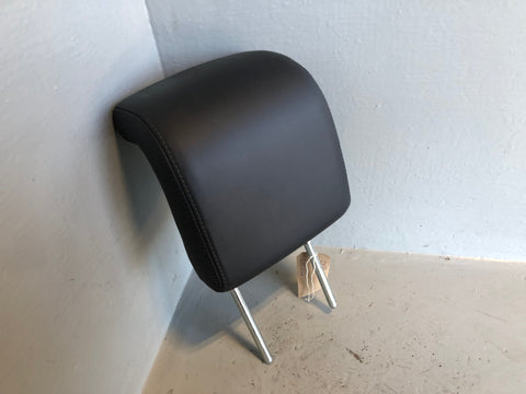 Range Rover Sport Headrest Rear Seat Black Leather L320 Facelift 2009 to 2013