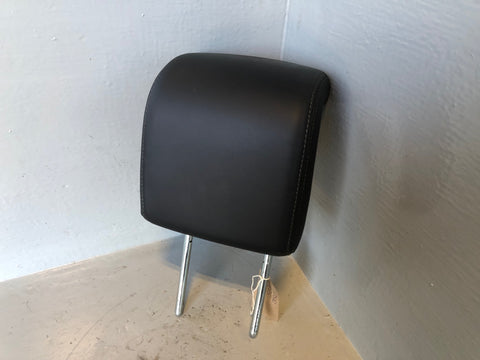 Range Rover Sport Headrest Rear Seat Black Leather L320 Facelift 2009 to 2013