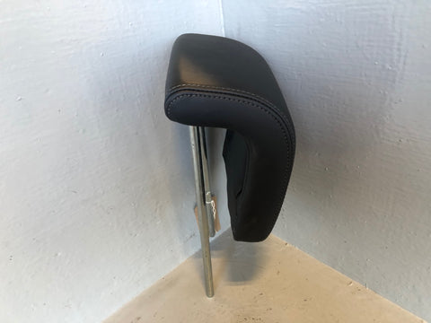Range Rover Sport Headrest Rear Seat Black Leather L320 Facelift 2009 to 2013
