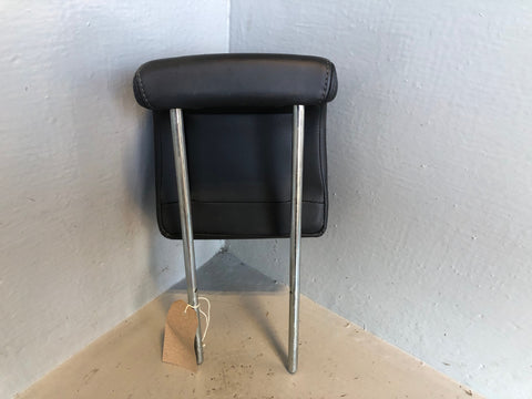 Range Rover Sport Headrest Rear Seat Black Leather L320 Facelift 2009 to 2013