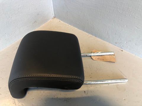 Range Rover Sport Headrest Rear Seat Black Leather L320 Facelift 2009 to 2013