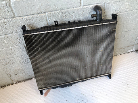 Discovery 4 Radiator Engine Cooling SDV6 / TDV6 3.0 Land Rover 2009 to 2016