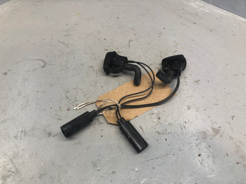 Freelander 2 Windscreen Washer Jets Pair Of Land Rover 2006 to 2015