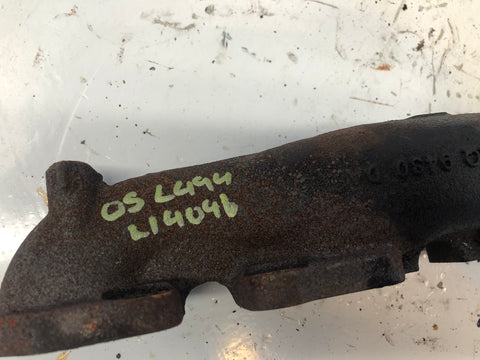 Exhaust Manifold Right 3.0 SDV6 9X2Q-9430 Range Rover L405 Sport L494