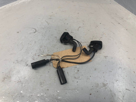 Freelander 2 Windscreen Washer Jets Pair Of Land Rover 2006 to 2015