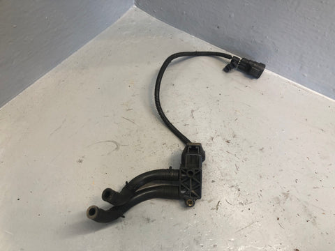 Freelander 2 DPF Pressure Sensor Exhaust 2.2 TD4 CX23 5L200 AA Land Rover