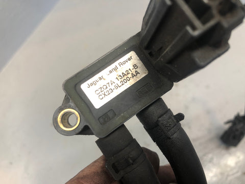 Freelander 2 DPF Pressure Sensor Exhaust 2.2 TD4 CX23 5L200 AA Land Rover