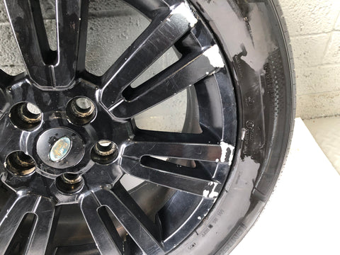 Discovery 4 Alloy Wheels and Tyres 255/55R19 Set of x 4 Land Rover D27056