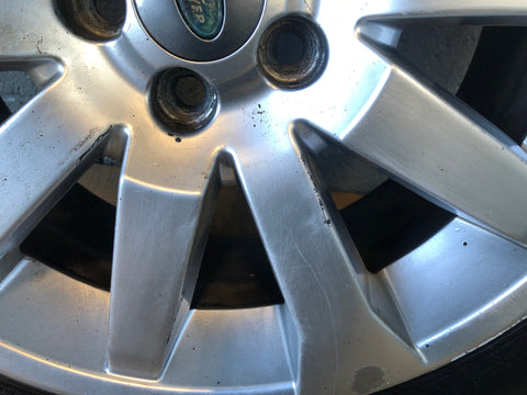 Range Rover Evoque Alloy Wheel and Tyre 19" 235/55R19 L538 L10115A