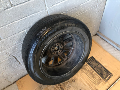 Range Rover Evoque Alloy Wheel and Tyre 19" 235/55R19 L538 L10115A