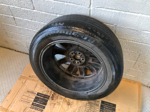 Range Rover Evoque Alloy Wheel and Tyre 19" 235/55R19 L538 L10115A