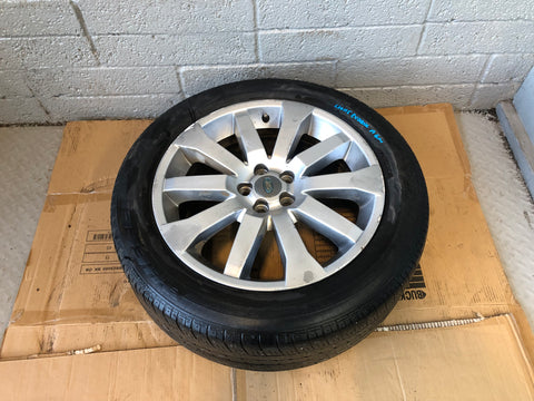 Range Rover Evoque Alloy Wheel and Tyre 19" 235/55R19 L538 L10115A