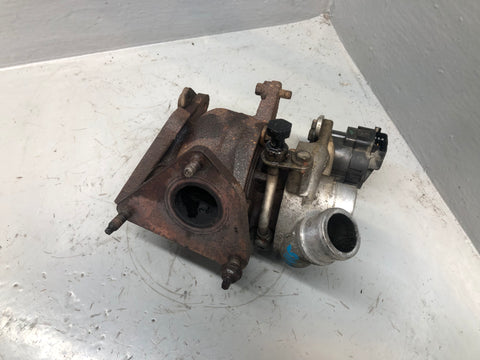 Range Rover L322 Turbo Near Side Left TDV8 3.6 Diesel 2006 to 2010 LR021046