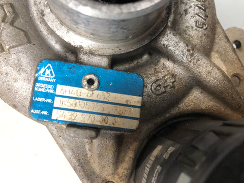 Range Rover L322 Turbo Near Side Left TDV8 3.6 Diesel 2006 to 2010 LR021046