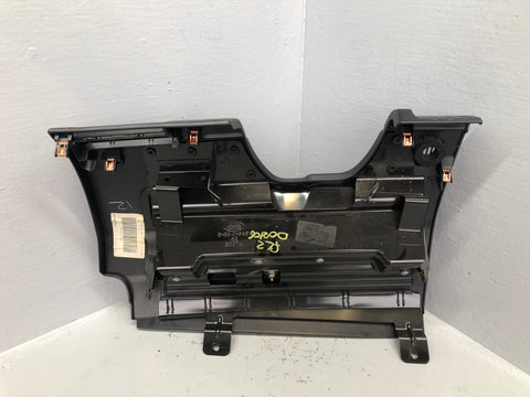 Freelander 2 Knee Airbag Lower Dash Panel Black Land Rover 2006 to 2011