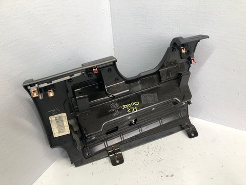 Freelander 2 Knee Airbag Lower Dash Panel Black Land Rover 2006 to 2011