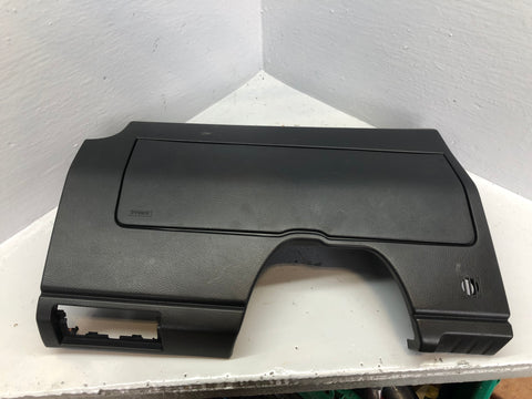 Freelander 2 Knee Airbag Lower Dash Panel Black Land Rover 2006 to 2011