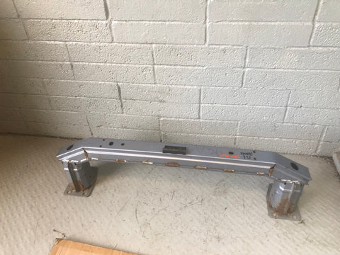 Freelander 2 Front Crash Bar Bumper Support Land Rover 2006 to 2015 Silver