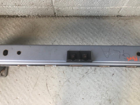 Freelander 2 Front Crash Bar Bumper Support Land Rover 2006 to 2015 Silver