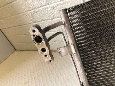 Condenser Radiator Air Con JBB500270 Land Rover Discovery 4 Range Rover Sport