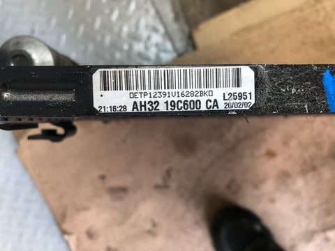 Condenser Radiator Air Con JBB500270 Land Rover Discovery 4 Range Rover Sport