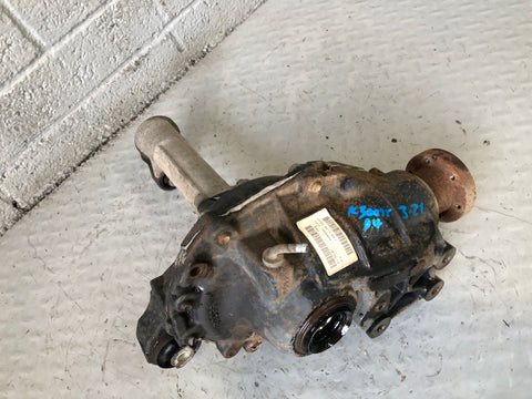 Differential Diff Front 8 Speed 3.21 Range Rover Sport Discovery 4 3.0 TDV6