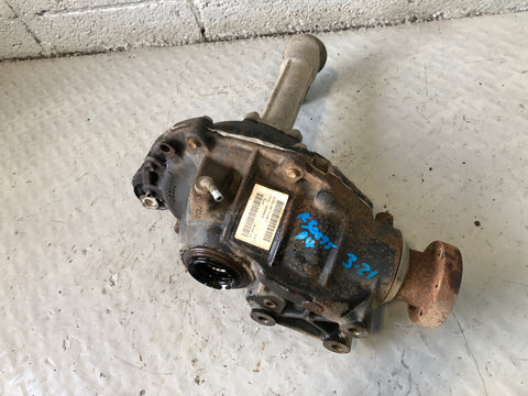 Differential Diff Front 8 Speed 3.21 Range Rover Sport Discovery 4 3.0 TDV6