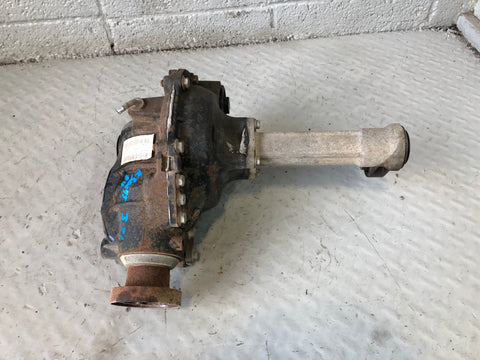 Differential Diff Front 8 Speed 3.21 Range Rover Sport Discovery 4 3.0 TDV6