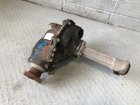 Differential Diff Front 8 Speed 3.21 Range Rover Sport Discovery 4 3.0 TDV6