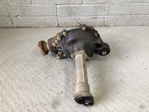 Differential Diff Front 8 Speed 3.21 Range Rover Sport Discovery 4 3.0 TDV6