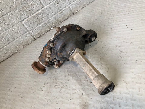 Differential Diff Front 8 Speed 3.21 Range Rover Sport Discovery 4 3.0 TDV6