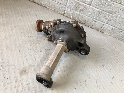 Differential Diff Front 8 Speed 3.21 Range Rover Sport Discovery 4 3.0 TDV6